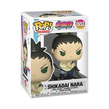 Funko Pop! Animation: Boruto: Naruto Next Generations - Shikadai Nara - £8.91 GBP