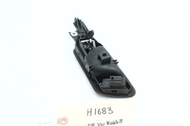 2006-09 VOLKSWAGEN GOLF GTI RABBIT FRONT RIGHT INTERIOR DOOR HANDLE H1683 image 10