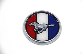 1979 - 1982 Mustang Hood Trunk Emblem Logo Adhesive Horse 3.25&quot; Ornament... - $48.49
