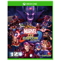 Xbox One Marvel Vs Capcom Infinite Korean Subtitles - £42.84 GBP