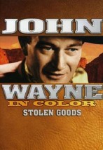 Stolen Goods..Starring: John Wayne, Eleanor Hunt, George &quot;Gabby&quot; Hayes (NEW DVD) - £14.23 GBP