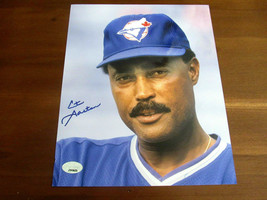 CITO GASTON 2 X WSC TORONTO BLUE JAYS MANAGER SIGNED AUTO 8 X 10 PHOTO P... - £51.98 GBP