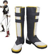 Ensemble Stars ES ryuseitai Nagumo Tetora Game Cosplay Boots Shoes - £42.99 GBP