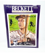 Beckett Baseball Card Monthly #126 September 1995 Cal Ripken Jr Cover Ma... - $12.17 CAD