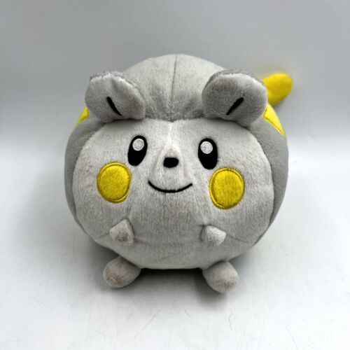 Togedemaru POKEMON TOMY, 2017 Sun &amp; Moon 6” Plush Stuffed Animal - $24.99