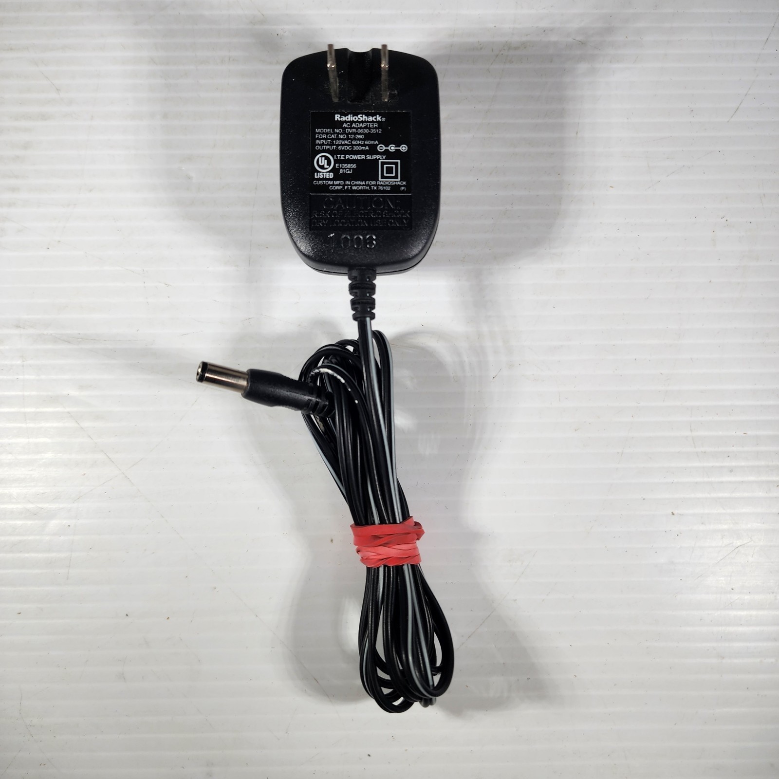 Replacement Power Adapter Radio Shack Weather Radio NOAA  Alarm Clock 12... - $14.85