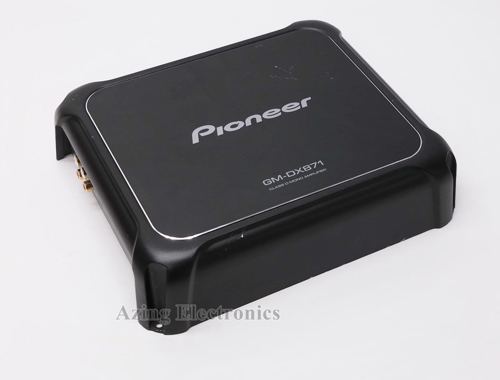 Pioneer GM-DX871 800 Watt Class D Mono Subwoofer Car Amplifier - £60.26 GBP