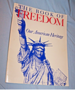 The Book of Freedom-Our American Heritage PB-1968-Harold Jinks - $19.89 CAD