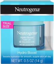 Neutrogena Hydro Boost Hyaluronic Acid Hydrating Water Face Gel Moisturizer for  - £19.13 GBP
