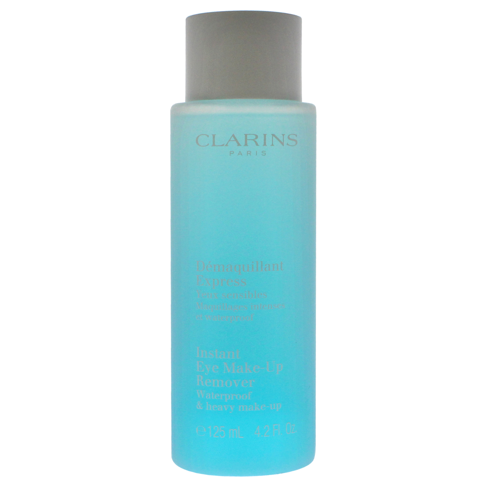 IInstant Eye Make-Up Remover by Clarins for Unisex - 4.2 oz Makeup Remover - $32.01