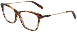 Salvatore Ferragamo SF285163854 Eyeglasses Eye Glasses 638 Rust Authentic New 54 - $89.99