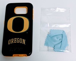 Guard Dog Oregon Ducks Hybrid Case for Samsung Galaxy S6 - Black - $9.89