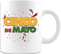 Cinco De Mayo Coffee Mug - £14.90 GBP