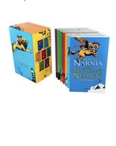 Chronicles of Narnia Collection C.S. Lewis   Lewis C. S. Free Ship shrinkwrappe - £23.80 GBP