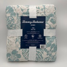 Tommy Bahama Twin Quilt Set Laguna Beach 2 pc - $62.89