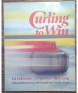 Curling to Win, Ed Lukowich, Al Hackner, Rick Lang, 1986 - $25.00