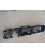 1987 1988 1989 BROUGHAM DASH HOUSING FRAME OEM USED GM CADILLAC BLUE - €365,38 EUR