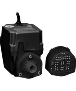 Little Giant 2E-38N-WG In-line/Submersible 300 GPH, 1/40 HP, 115 Volt Ma... - $237.07 CAD