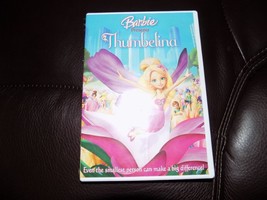 Barbie Presents Thumbelina (DVD, 2009) EUC - £12.25 GBP