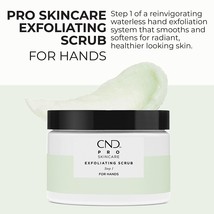 CND Pro Skincare Exfoliating Sea Salt Scrub for Feet, 18 Oz. image 2