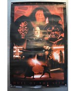 Star Wars Battle of Geonosis Poster Jedi Knight 22.5 x 34 - $12.28 CAD