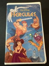 Hercules VHS Clam Shell - A Walt Disney Masterpiece Collection Clamshell - $5.00