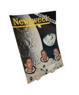 Newsweek Magazine January 6 1969 Apollo Triumph Cover With Anders Lovell... - $229.98 MXN