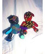 Bougie Bunnies: Handmade Plush - $40.00