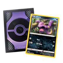 Champion&#39;s Path Pokemon Card (BX13): Ekans 033/073 - $89.88 MXN