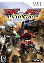 Mx Vs ATV Untamed - Nintendo Wii [video game] - £9.16 GBP