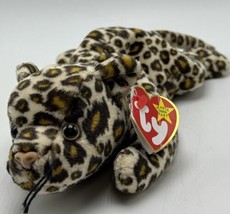 Ty Beanie Babies Freckles The Leopard 1996 #2 - $4.99