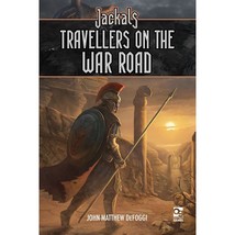 Jackals Travellers on the War Road Board Game - £33.80 GBP