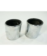 2012-2016 bmw f10 528i 2.0 n20 left right exhaust tail pipe tips muffler... - €55,98 EUR