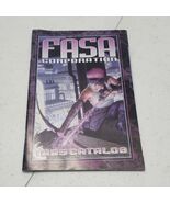 Fasa Corporation 1995 Catalog Battletech Vintage - €12,88 EUR