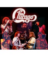 Chicago Terry Kath live concerts Rock 4 DVDs - £11.09 GBP