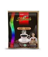 Luwak Brand Coffee plus Sugar, 25 Gram (8 sachets) - $26.21