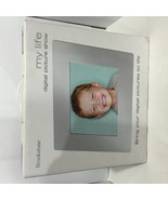 Brookstone My Life 8&quot; Digital Picture Frame - $44.50
