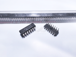 5PCS MC1723CP Motorola Voltage Regulator IC Adjustable DIP-14 Pin - $184.72 MXN