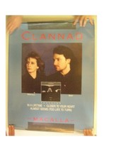 Clannad Poster Macalla U-2 U2 Bono - $44.99