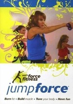 Annis Force Fitness: Jump Force (DVD, 2011) Force Fitness Workout Anni Mairs - £11.61 GBP