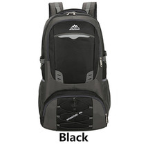 85L 60L 40L Men Waterproof Backpack Travel Pack Sports Bag Pack Outdoor ... - $88.98