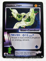 2000 Score Limited Dragon Ball Z DBZ CCG TCG Piccolo&#39;s Flight #212 - £3.74 GBP