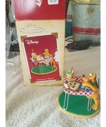 Disney Sneaking A Treat Pluto Christmas Ornament - $80.51 CAD