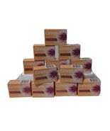 12  Caress Daily Silk Beauty Bar Soap Old Formula White Peach Orange Blossom NEW - €43,20 EUR