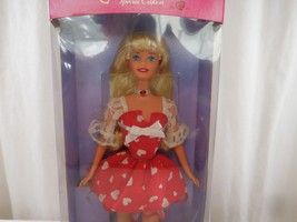 Barbie Doll Valentine Romance  Special Edition 1996 Mattel  NIB 16059 - £17.37 GBP
