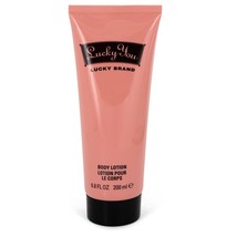Lucky You by Liz Claiborne Body Lotion (Tube) 6.7 oz for Women - $36.00