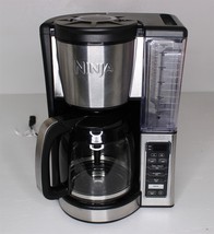 Ninja Coffee Maker Model CE251 69 - Black - Tested Works - $42.06