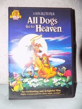 All Dogs Go To Heaven (Dvd) Euc - £12.28 GBP