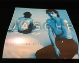 12x12 Album Flat Mick Jagger Wandering Spirit - $8.00