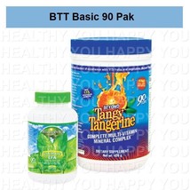 BTT Basic 90 Pak - Youngevity - Pack - £67.26 GBP